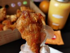 -阿捡忭京炸鸡(长沙韭菜园总店)