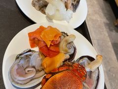 -川骄海鲜自助(亚运村店)