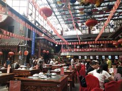 大堂-江宁会馆(劈柴院店)