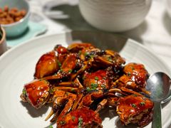 红烧西湖六月黄-湖滨28中餐厅·西湖宴·杭州君悦酒店