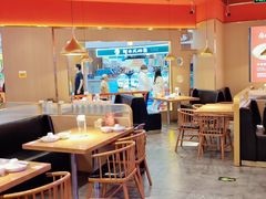 大堂-蜀香三绝·牛蛙·烤鱼·天府炒鸡(安丘泰华店)