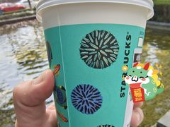 -星巴克(苏州建屋店)