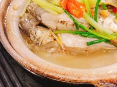 杂鱼煲-廣味潮鲜·一品潮滋味(五道口店)
