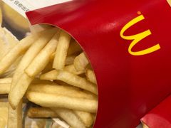 -麦当劳(华融店)