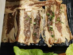 -梅梅家的烤肉店(槐北路店)