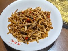 鱿鱼三丝-天下客饭店(中山路店)
