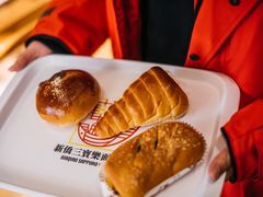 -新侨三宝乐面包店(崇文门店)
