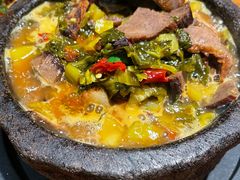 -敏珠拉姆藏餐·南京厨房(富春江东街店)