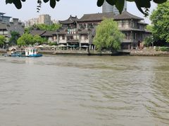 -运河游船(武林门码头)