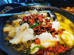 酸菜鱼-金牌外婆家(苏州中心店)