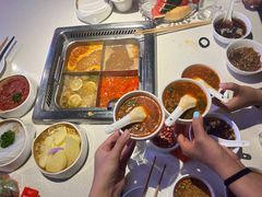 -海底捞火锅(金花路店)