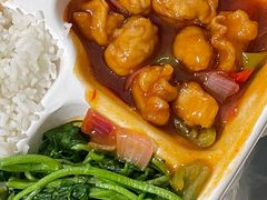 糖醋里脊饭-鲜品汇(海甸六东路店)