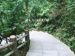 -高榜山景区