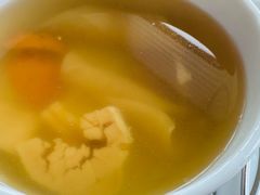 咸金桔宗谷炖花胶-广州柏悦酒店·悦景轩·粤菜餐厅