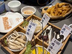 腊排骨-阿婆情腊排骨火锅·野生菌季(古城旗舰店)