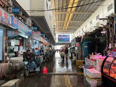 大堂-众彩物流水产市场