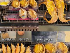 -白仁仔· 活烤海鲜 宵夜(豫园店)