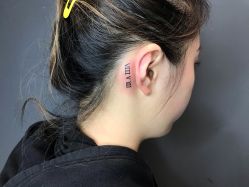 -刺客纹画纹身·洗纹身·穿孔饰品