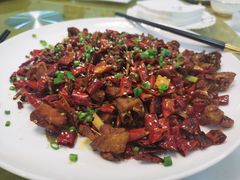 辣子鸡-明城五号烤鸭坊(建国门店)