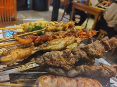 -云晓光头烧烤吧(川沙绿地店)