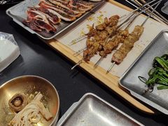 -老虎滩大连海鲜烧烤(建邺云锦路总店)