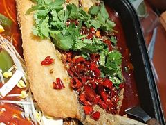 -金厨帽烤鱼(芦庄店)