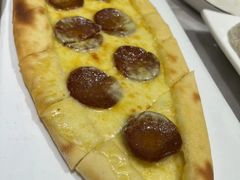 -伊斯坦布尔土耳其清真咖啡餐厅