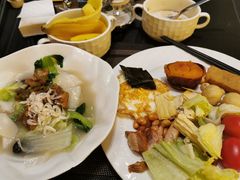 -大连海创科技交流中心自助餐厅