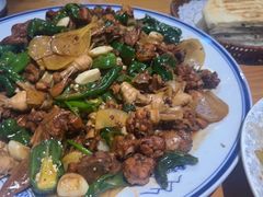 特色炒鸡-食鸡公社辣子鸡·潍坊菜·烧烤