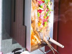 -鸣记脆皮烤鱼·海鲜烤鱼(马栏店)