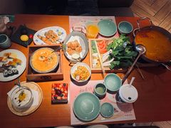 -仓桥家·焗寿司·锅物(光谷步行街店)
