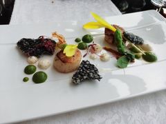 -瑞吉酒店 · Elba 欧尔巴意大利餐厅· 精致意餐·云端聚会