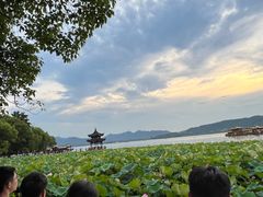 -湖畔居茶楼(湖滨店)