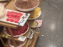 -蜀留香火锅(社会山店)