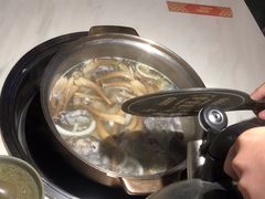 -喃喃椰·糟粕醋·椰子鸡火锅(七堡花园店)