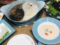 -青瓷火锅料理(西单大悦城店)