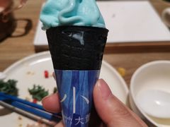 冰淇淋-小大董·烤鸭(凤凰汇店)