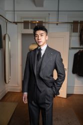 -Glenindiv谷已西装