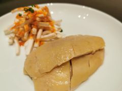 白切葵花鸡-荣府宴(南阳路店)