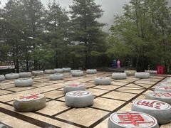 -苍山感通索道