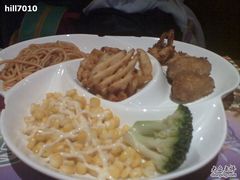 可爱聪明儿童套餐-绿茵阁牛扒餐厅(客村店)