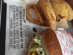 -FATBURGER 特富客汉堡(外交公寓店)