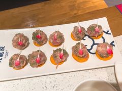 贡菜肉丸-大龙燚火锅(长寿路店)