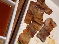 -炉小哥烤肉(朗悦公园茂店)