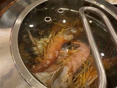 -渔公码头海货全海鲜自助(海滨旅游路店)