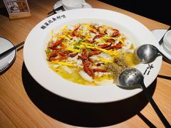 老坛子酸菜鱼-新太二·鲜料川菜(东汇城店)
