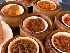 -万荟轩海鲜·粤式点心自助餐厅(蓝海风万怡酒店)