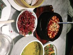 -雀蓝川菜(奥体广场店)