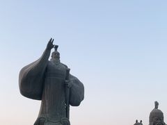 -西安汉城湖景区