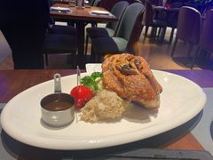 自酿啤酒脆皮烤猪肘-Ambra Haus琥珀屋精酿餐厅(宝山店)